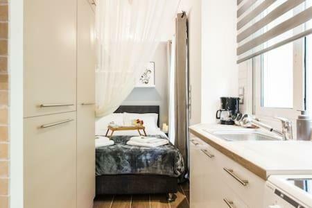 Cozy Studio 50M From Sea Atenas Exterior foto