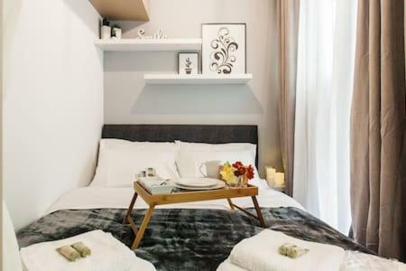 Cozy Studio 50M From Sea Atenas Exterior foto